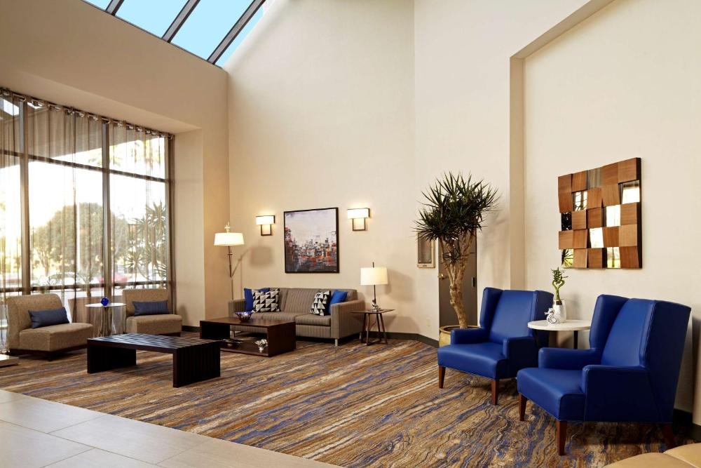 Embassy Suites By Hilton Hotel Los Angeles-International Airport North